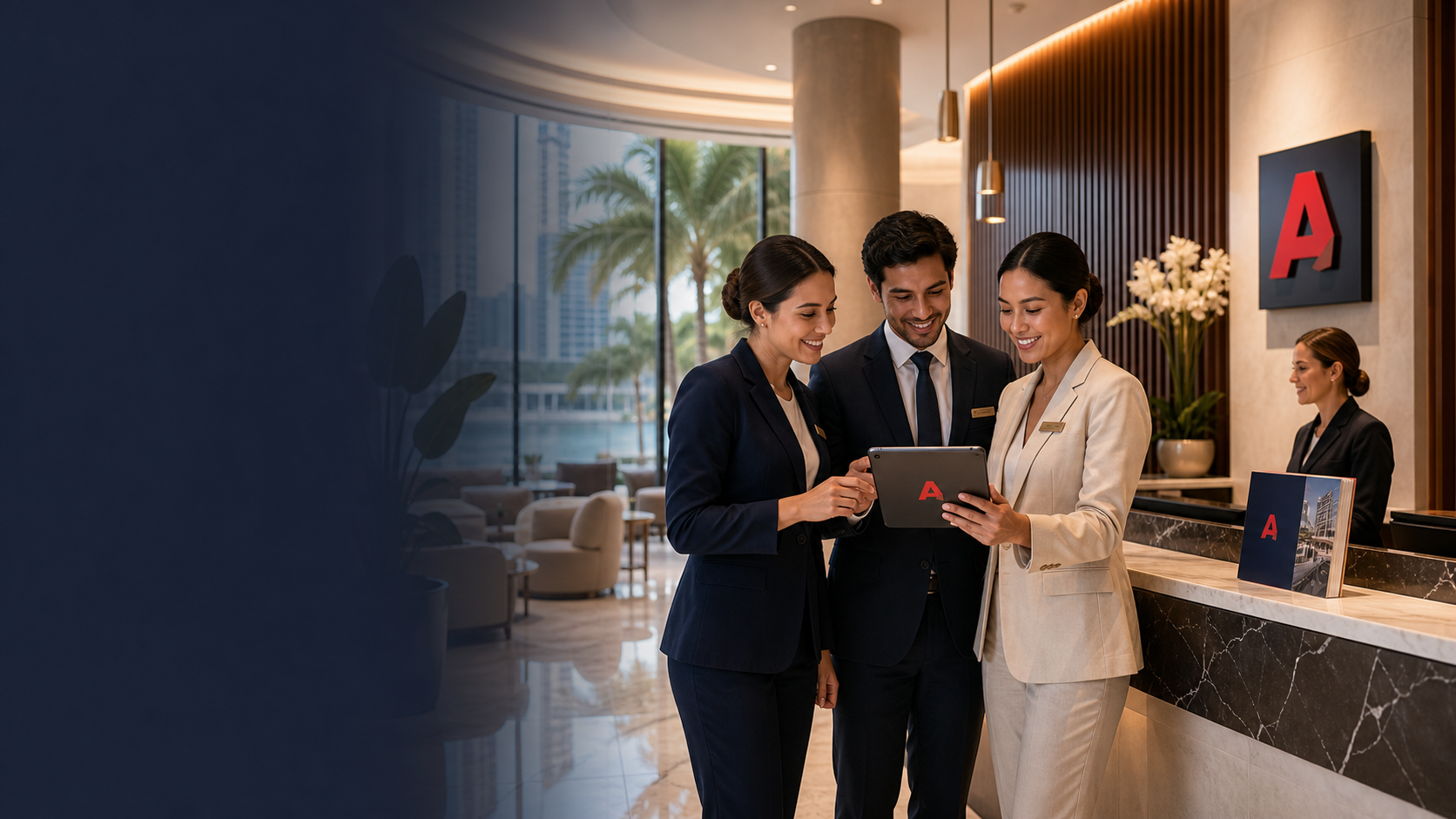Maestría en Gestión Hotelera (Master of Hospitality Management) — Atlantis University
