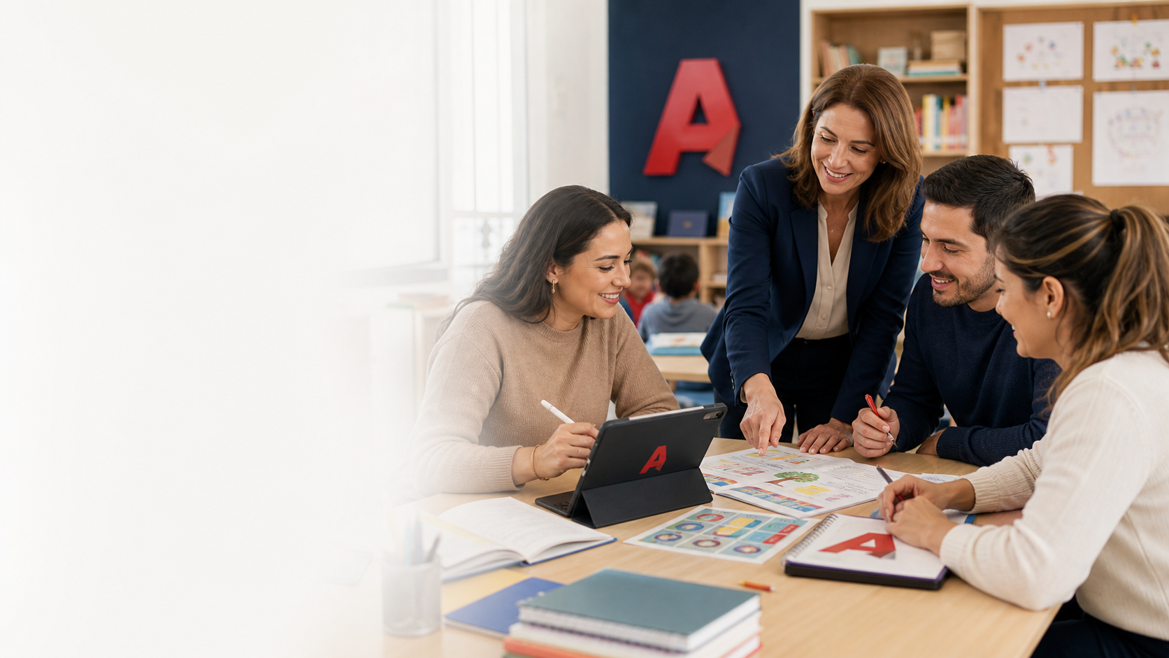Maestría en Educación Primaria (Master of Science in Elementary Education) — Atlantis University